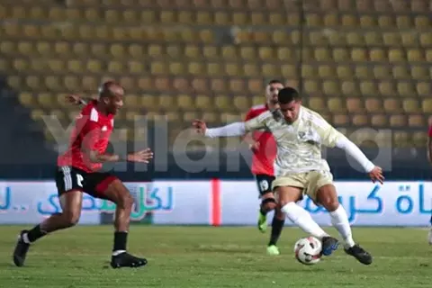 حافظ على آمال فريقه.. أدم سمير يسجل للأهلي أمام طلائع الجيش بكأس الرابطة (فيديو)